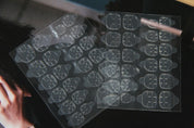 N-142 - High Quality Nail Jelly Glue Double-sided Sticker