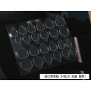 N-143 - Premium Quality Nail Jelly Glue Double-sided Sticker