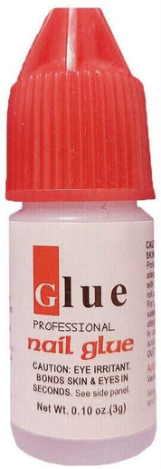 N-272-1 - Nail Glue Style 2- tough glue for long stickiness - enough for 5-8 times use