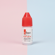 N-272-1 - Nail Glue Style 2- tough glue for long stickiness - enough for 5-8 times use