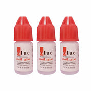 N-272-1 - Nail Glue Style 2- tough glue for long stickiness - enough for 5-8 times use